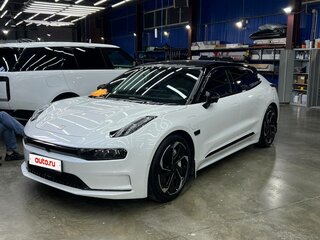 2023 Zeekr 001 100 kWh I, белый, 5500000 рублей, вид 1