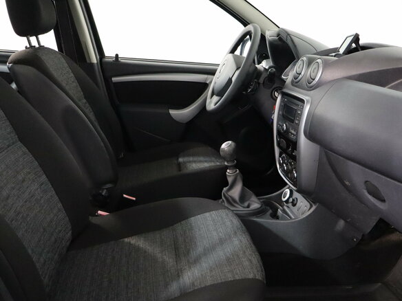 2012 Renault Duster I, чёрный, 779000 рублей - вид 8