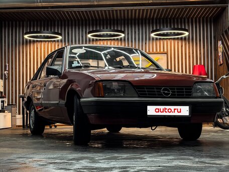 1983 Opel Rekord E, пурпурный, 590000 рублей, вид 3