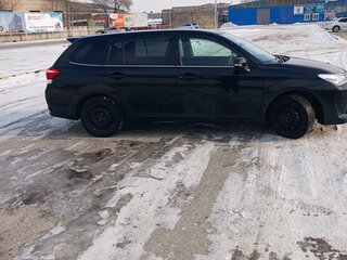 2017 Toyota Corolla Fielder XI (E160, E170) Рестайлинг 2, чёрный, 1400000 рублей, вид 5
