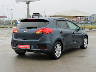 2015 Kia Ceed II Рестайлинг, серый, 1349000 рублей, вид 4
