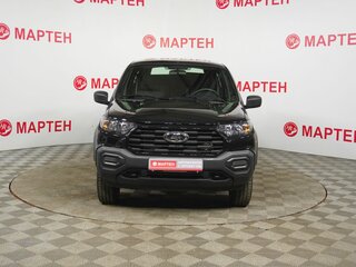 2026 Lada (ВАЗ) Niva Travel I Рестайлинг, чёрный, 1375000 рублей, вид 2