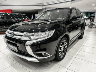 2015 Mitsubishi Outlander III Рестайлинг, чёрный, 2220000 рублей, вид 1