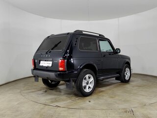 2023 Lada (ВАЗ) Niva Legend I, зелёный, 820000 рублей, вид 5