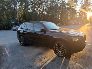 2015 BMW X5 35i III (F15), коричневый, 2750000 рублей, вид 1