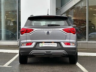 2025 KGM Korando, серый, 3850000 рублей, вид 5
