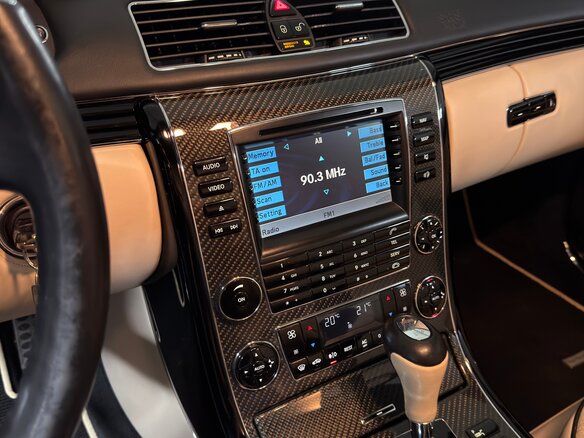 2011 Maybach 62 I Рестайлинг, чёрный - вид 9