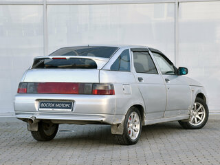 2006 Lada (ВАЗ) 2112, серебристый, 95000 рублей, вид 2