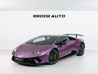 Lamborghini Huracán Performante I