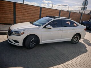 2020 Volkswagen Jetta 8-speed VII, белый, 2050000 рублей, вид 2