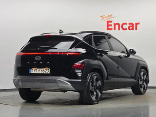 2023 Hyundai Kona II (SX2), чёрный, 1900111 рублей, вид 3