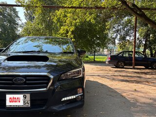 2014 Subaru Levorg I, чёрный, 1400000 рублей, вид 1