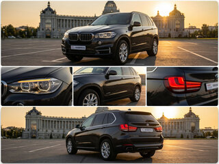 BMW X5 50i III (F15)