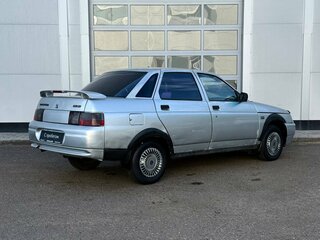 2003 Lada (ВАЗ) 2110, серебристый, 86000 рублей, вид 5