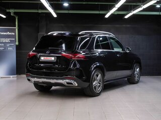 2021 Mercedes-Benz GLE 400 d II (V167), чёрный, 5157000 рублей, вид 4