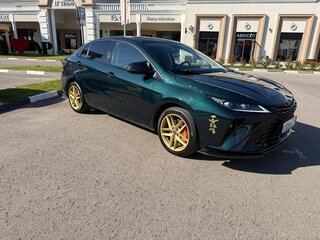 2023 Omoda S5 GT, зелёный, 1600000 рублей, вид 4
