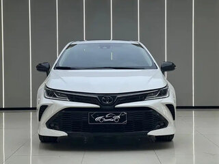2023 Toyota Corolla XII (E210), белый, 1490099 рублей, вид 2