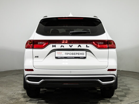 2025 Haval M6 II, белый, 1799777 рублей - вид 5