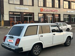 2011 Lada (ВАЗ) 2104, белый, 225000 рублей, вид 4