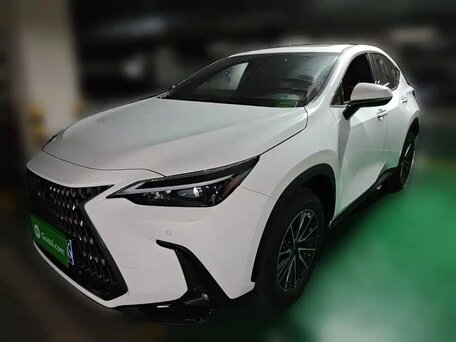 2025 Lexus NX 200 II, белый, 4949000 рублей, вид 1