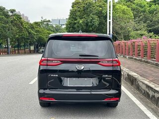 2023 GAC Trumpchi M6 Pro, чёрный, 1200111 рублей, вид 4