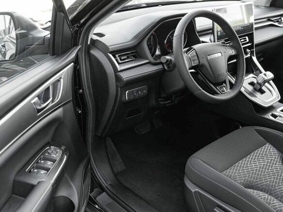 2026 Haval M6 II, чёрный - вид 31