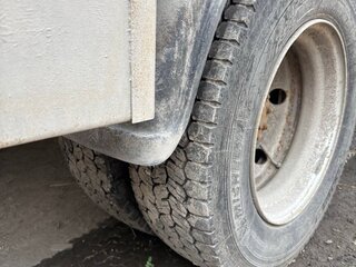 2008 Isuzu Elf (N-series), белый, 1200000 рублей, вид 5