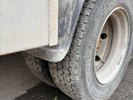 2008 Isuzu Elf (N-series), белый, 1200000 рублей, вид 5