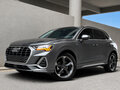 2022 Audi Q3 35 TFSI II (F3), серый, 2540000 рублей