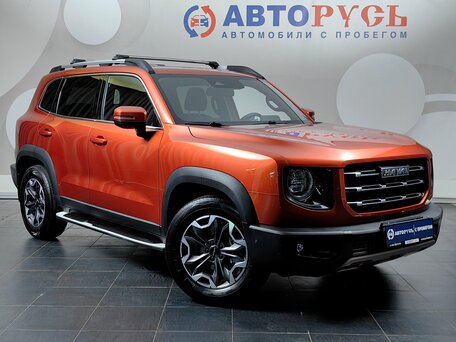 2023 Haval Dargo I, оранжевый, 2399000 рублей, вид 1