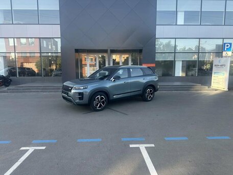 Jaecoo J7 I Рестайлинг