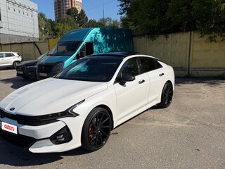 2021 Kia K5 III, белый, 2190000 рублей, вид 1
