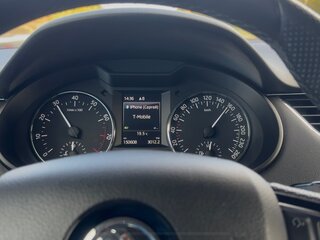 2015 Skoda Octavia III (A7), синий, 1720000 рублей, вид 5
