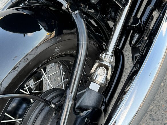 2023 BMW R 18, чёрный, 1750000 рублей - вид 13