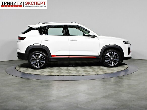 2024 Changan CS35 Plus I Рестайлинг, белый, 1747000 рублей - вид 5