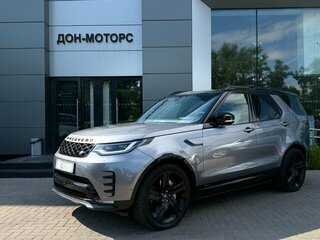 Land Rover Discovery D250 V Рестайлинг