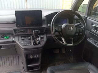 2022 Honda Stepwgn Spada V Рестайлинг, синий, 3000000 рублей, вид 3