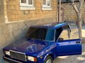 2007 Lada (ВАЗ) 2107, синий, 250000 рублей - вид 2