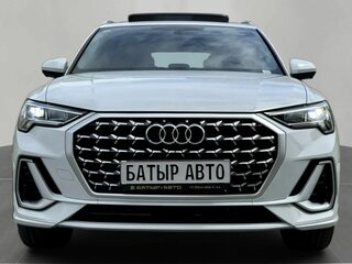 2026 Audi Q3 35 TFSI II (F3), белый, 3850000 рублей, вид 2