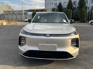 2026 Changan Qiyuan Q07 31.7 kWh, чёрный, 3650000 рублей, вид 2