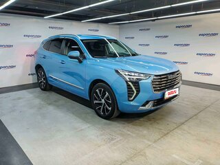 2022 Haval Jolion I, синий, 1585000 рублей, вид 1