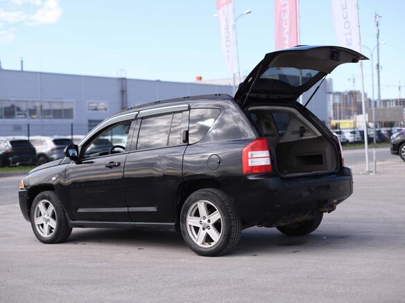 2007 Jeep Compass I, чёрный, 520000 рублей - вид 18