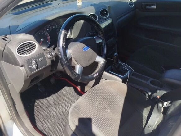 2006 Ford Focus II, серый - вид 6