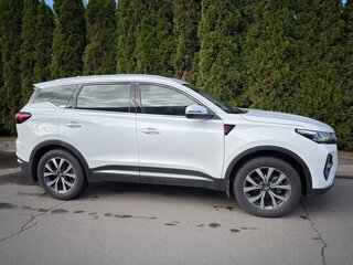 2023 Chery Tiggo 7 Pro Max I, белый, 1999999 рублей, вид 3