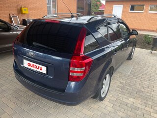 2008 Kia Ceed I, синий, 625000 рублей, вид 1
