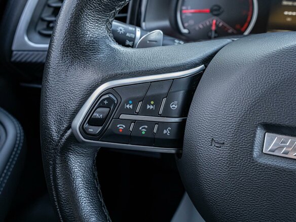 2020 Haval F7x I, чёрный, 1829999 рублей - вид 14
