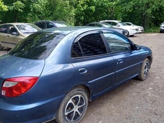 2001 Kia Rio I, серый, 145000 рублей, вид 2