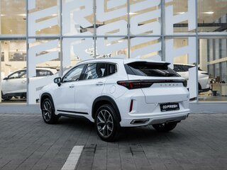 2023 Exeed LX I Рестайлинг, белый, 2098000 рублей, вид 2
