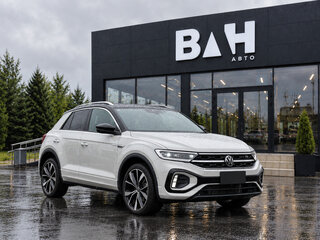 2023 Volkswagen T-Roc I Рестайлинг, бежевый, 1890000 рублей, вид 1