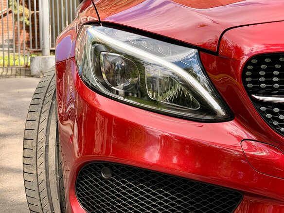 2018 Mercedes-Benz C-Класс 180 IV (W205), красный, 2735000 рублей - вид 15